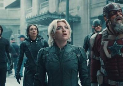 آخر إيرادات فيلم Thunderbolts