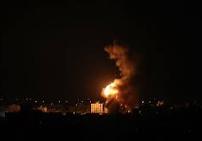    قتلى وجرحى بقصف إسرائيلي بمحيط ملعب فلسطين بغزة