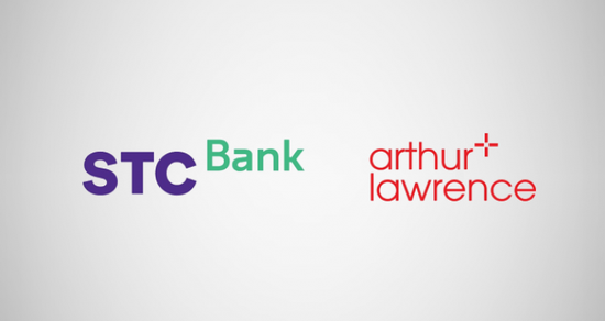 تعاون&nbsp;STC Bank و"آرثر لورنس" الأمريكية بخدمات الموارد البشرية