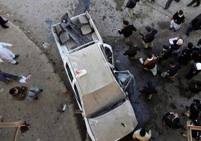 أربعة قتلى في انفجار قنبلة في باكستان