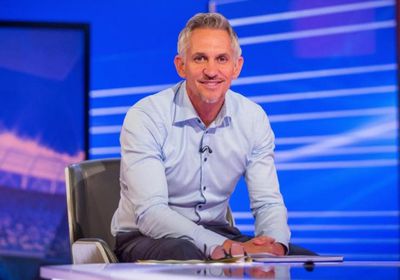 مهاجم إنجلترا السابق جاري لينيكر يترك تقديم البرامج