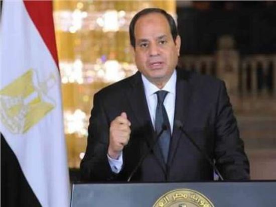الرئيس السيسي يدعو لانسحاب إسرائيلي فوري من جنوب لبنان