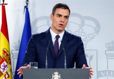 رئيس وزراء إسبانيا يطالب باستبعاد إسرائيل من مسابقة يوروفيجن