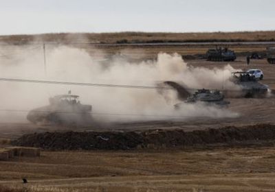 إسرائيل تعتزم السيطرة على كامل مساحة غزة