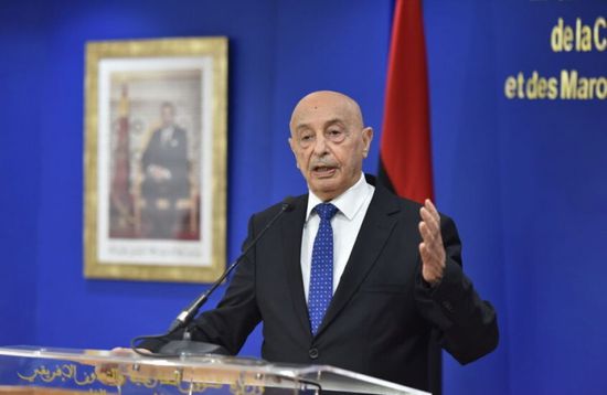 رئيس مجلس النواب الليبي: ما حدث في طرابلس جريمة