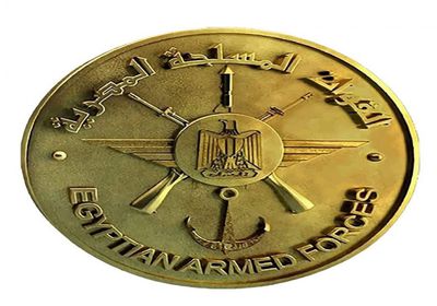 المتحدث العسكري المصري: سقوط طائرة تدريب خلال تنفيذ أحد الأنشطة التدريبية