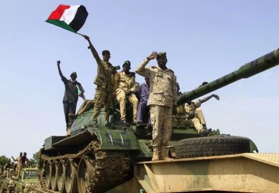 الجيش السوداني يعلن السيطرة على أجزاء واسعة من منطقة صالحة