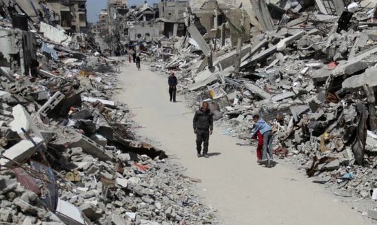 الأونروا: تدمير 92% من المنازل في قطاع غزة