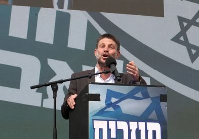 سموتريتش: لن يصل أي غذاء أو دواء لحماس