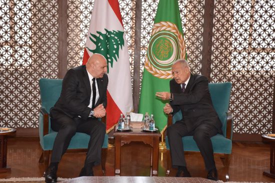 الجامعة العربية تؤكد دعمها الكامل للبنان