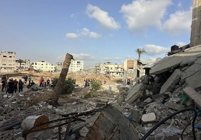 الاتحاد الأوروبي وبريطانيا: الوضع في غزة لا يمكن تحمله