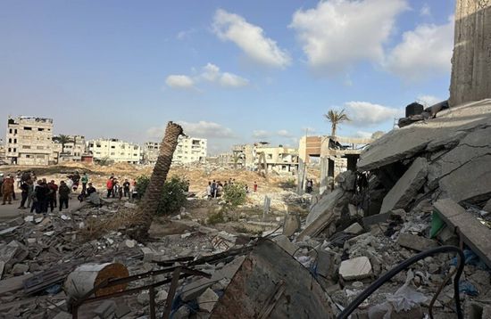 الاتحاد الأوروبي وبريطانيا: الوضع في غزة لا يمكن تحمله