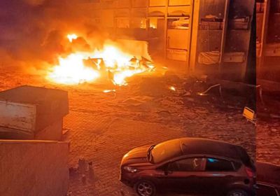 الجيش الإسرائيلي يقصف مولدات المستشفى الإندونيسي شمالي غزة