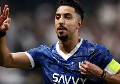 الهلال يعلن تجديد عقد سالم الدوسري حتى صيف 2027