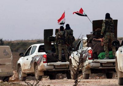 سوريا تحبط عملية تهريب كمية كبيرة من المخدرات