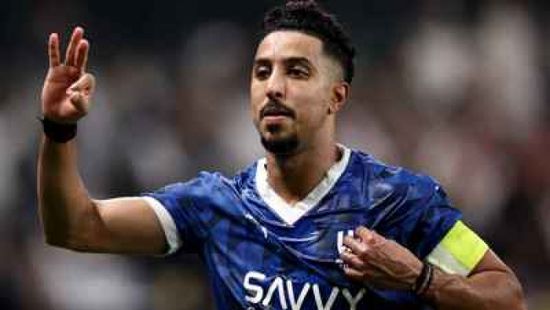 بعد تجديد عقده.. سالم الدوسري أغلى لاعب سعودي
