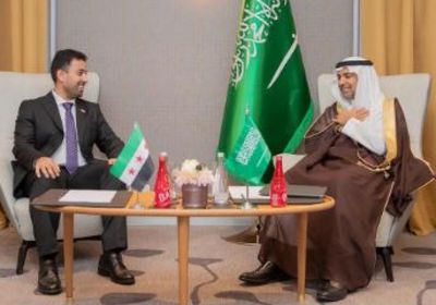 وزير الصحة السوري يبحث مع نظيره السعودي فرص التعاون بين البلدين