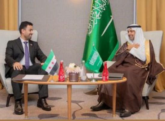 وزير الصحة السوري يبحث مع نظيره السعودي فرص التعاون بين البلدين