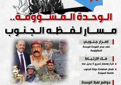 الوحدة المشؤومة.. مسار لفظه الجنوب (إنفوجراف)