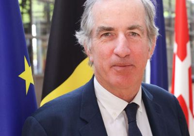 الاتحاد الأوروبي يعين بيجو ممثلاً جديداً لعملية السلام بالشرق الأوسط