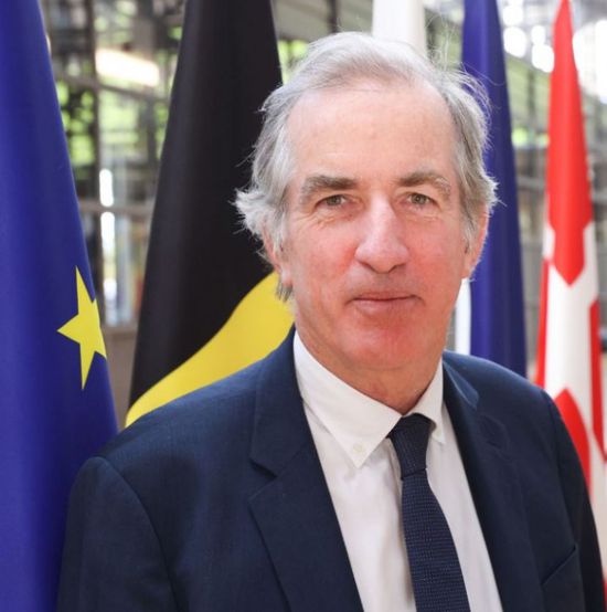 الاتحاد الأوروبي يعين بيجو ممثلاً جديداً لعملية السلام بالشرق الأوسط