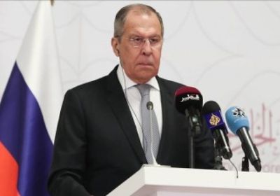 لافروف: جماعات متشددة منخرطة في تطهير عرقي في سوريا
