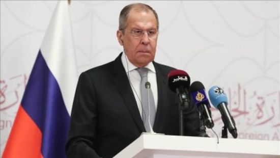 لافروف: جماعات متشددة منخرطة في تطهير عرقي في سوريا
