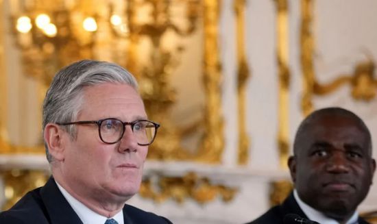 الحكومة البريطانية تستدعي السفيرة الإسرائيلية لدى لندن