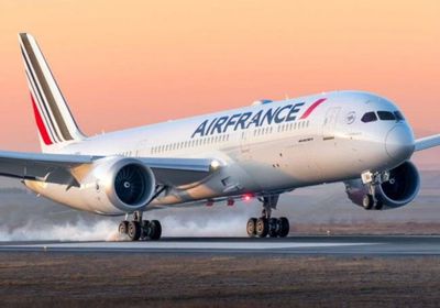 الخطوط الفرنسية تطلق رحلات جوية مباشرة بين الرياض وباريس