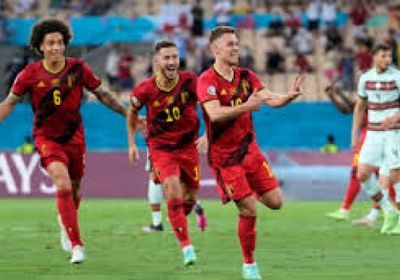 بلجيكا تستدعي لاعب منتخب شباب البرتغال السابق