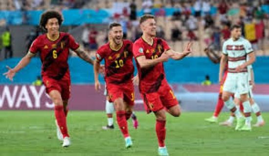 بلجيكا تستدعي لاعب منتخب شباب البرتغال السابق