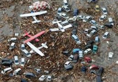 زلزال قوته 6.6 درجة يهز شمال شرق أنجورام