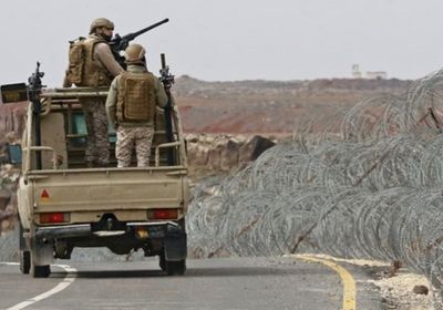 الجيش الأردني: إحباط تهريب مواد مخدرة بواسطة طائرة مُسيرة