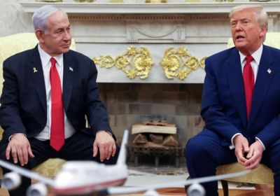 البيت الأبيض: ترامب محبط بسبب حرب غزة