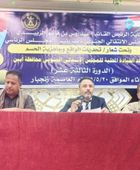 انتقالي أبين يؤكد ضرورة التمسك بثوابت القضية الجنوبية