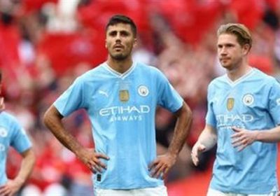 رودري يعود إلى تشكيلة مانشستر سيتي بعد غياب ثمانية أشهر للإصابة