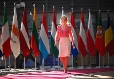 كالاس: الاتحاد الأوروبي سيراجع اتفاق الشراكة مع إسرائيل