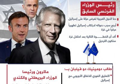 دعوات أوروبية لفرض عزلة اقتصادية واستراتيجية على إسرائيل (إنفوجراف)