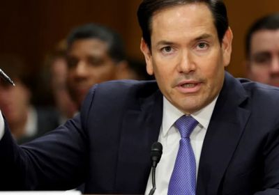 وزير الخارجية الأمريكي: لم نناقش ترحيل فلسطينيين من غزة لليبيا