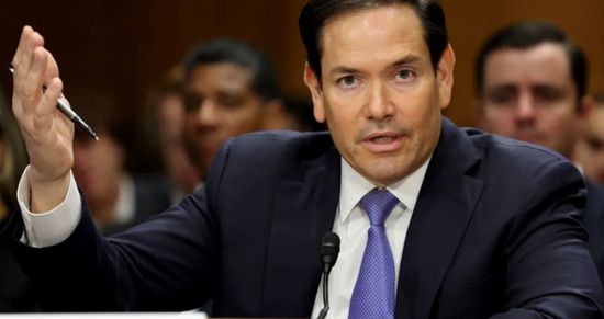 وزير الخارجية الأمريكي: لم نناقش ترحيل فلسطينيين من غزة لليبيا