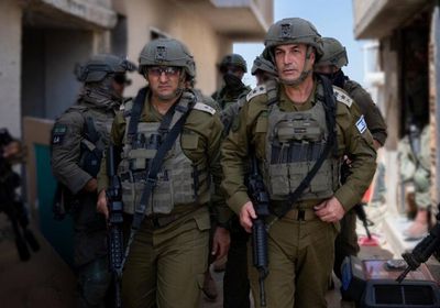 رئيس الأركان الإسرائيلي: خياراً واحداً فقط أمام حماس في غزة