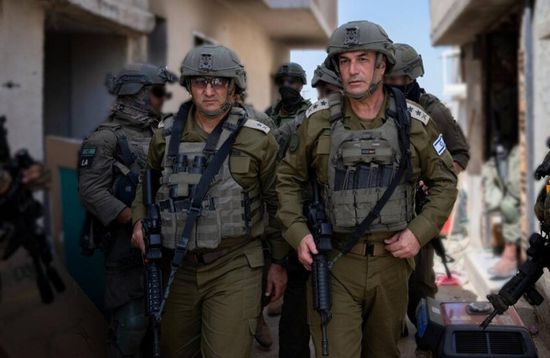 رئيس الأركان الإسرائيلي: خياراً واحداً فقط أمام حماس في غزة