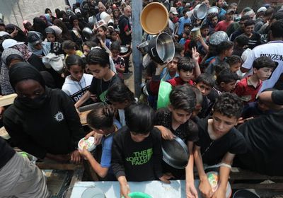 الأمم المتحدة: لم يتم توزيع أي مساعدات للفلسطينيين بغزة حتى الآن