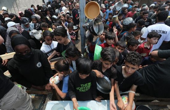 الأمم المتحدة: لم يتم توزيع أي مساعدات للفلسطينيين بغزة حتى الآن