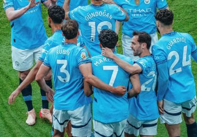 مانشستر سيتي يكتسح بورنموث بثلاثية