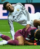 بيلينغهام يغيب عن ريال مدريد 3 أشهر