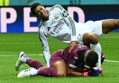 بيلينغهام يغيب عن ريال مدريد 3 أشهر