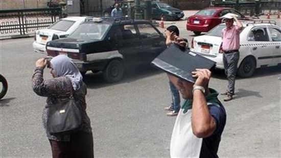 حالة طقس اليوم الأربعاء 21-5-2025 في مصر