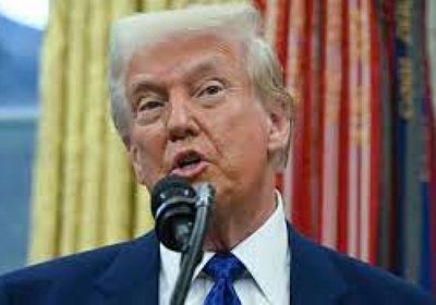 ترامب يخطط لإجراء مباحثات مع بوتين لنشر الأسلحة بالفضاء