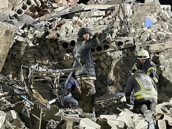 أوكرانيا: مقتل 6 جنود وإصابة 10 إثر هجوم صاروخي روسي